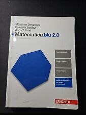 9788808845429 matematica.blu 2 usato  Ercolano