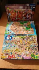Free jigsaw puzzles for sale  LEICESTER