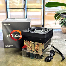 Ventilador refrigerador dissipador de calor AMD Wraith Prism RGB LED para processador Ryzen CPU AM4 comprar usado  Enviando para Brazil