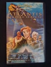 Atlantis impero perduto usato  Prato