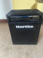 Hartke bass combo for sale  KEIGHLEY