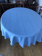 Vintage round blue for sale  MARGATE