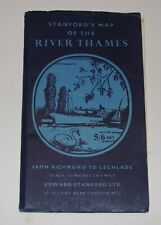 Stanford map river for sale  BROADSTONE