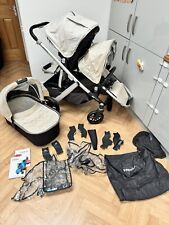 Double pram uppa for sale  LEIGH-ON-SEA