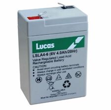 Rechargeable battery lead for sale  GLASGOW