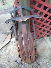 Vintage old wooden for sale  Willingboro