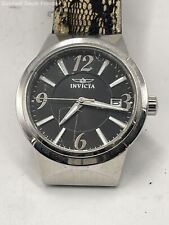 Autêntico relógio Invicta tom prata comprar usado  Enviando para Brazil