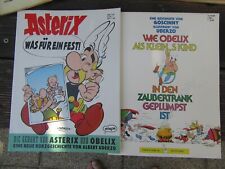 Hefte asterix belix gebraucht kaufen  Wandlitz
