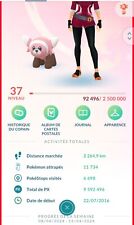 Pogo lv37 14shiny d'occasion  Toulouse-