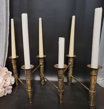 Kerzenständer flammig nonstop gebraucht kaufen  Burtscheid