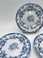 Trio assiettes sarreguemines d'occasion  Dunkerque-