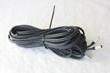 Subwoofer cable cable for sale  Shipping to Ireland