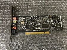 Used, ASUS Xonar DG PCI 5.1 Sound Card  for sale  Shipping to South Africa