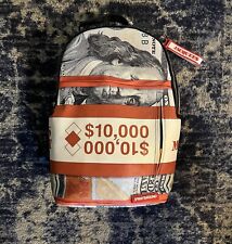Sprayground 000 backpack for sale  Morrisville