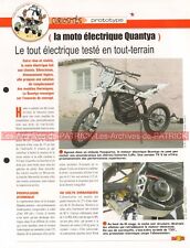 Quantya cross prototype d'occasion  Cherbourg-Octeville-