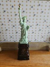 Statue liberty glass for sale  LEEDS