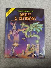 Deities demigods dungeons for sale  EXETER