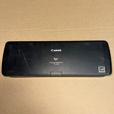 Used, Canon P-215II ImageFormula Color Duplex USB Portable Document Scanner for sale  Shipping to South Africa