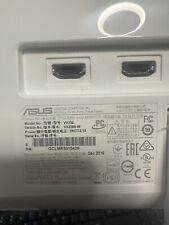 Asus white monitor for sale  Philadelphia