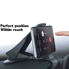 Cell Phone Mount Car Dashboard Car Smartphone Navi Holder Universal for sale  Shipping to South Africa