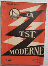 Tsf moderne 144 d'occasion  Grenoble-