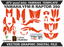 Yamaha yfm raptor d'occasion  Expédié en Belgium