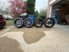 Inch wheels tires for sale  Alpharetta