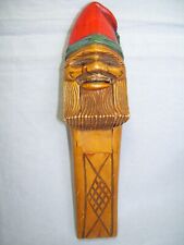 Vintage wooden nutcracker. for sale  CUMNOCK