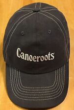 Canoeroots baseball hat for sale  Queensbury