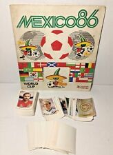 Mexico panini figurine usato  Fiorano Modenese