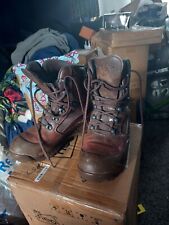 Haix army boots for sale  NEWTON AYCLIFFE