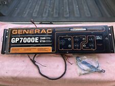 Gp7000e generac generator for sale  Seminole