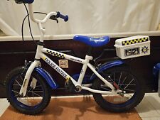 Kids police bike for sale  BECKENHAM