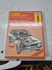 Haynes ford cortina for sale  SUTTON