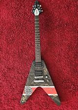 Machine Head Limited (500 Weltweit) Epiphone Gitarre Signiert Flying V comprar usado  Enviando para Brazil