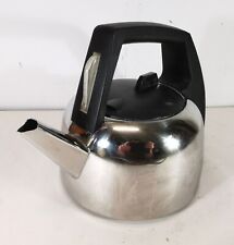 Vintage Kettle Russell Hobbs Model 4101 Stainless Steel 1.7 Litre Working, used for sale  Shipping to South Africa
