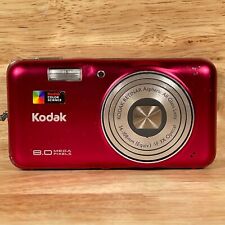 Câmera Digital Kodak EasyShare V803 8MP Autofoco 2.5" Tela Zoom Óptico 3x comprar usado  Enviando para Brazil