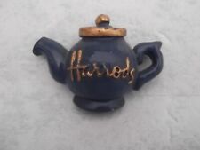 Harrods tea pot for sale  BENFLEET