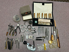 Watchmaker vintage tools for sale  Phoenix