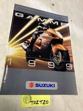 Suzuki gamme 1999 d'occasion  Decize