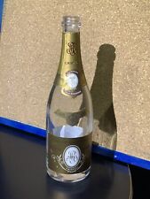 Cristal champagne bottiglia usato  Castelfidardo