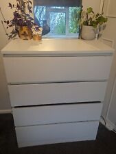 Ikea malm chest for sale  LONDON