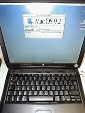 Apple powerbook 266mhz usato  Italia