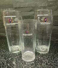 Fosters lager pint for sale  HARTLEPOOL