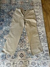 Mens chino trousers for sale  COLCHESTER