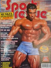 Sportrevue september 1997 gebraucht kaufen  Geesthacht