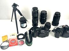 Nikon film bundle for sale  Richford