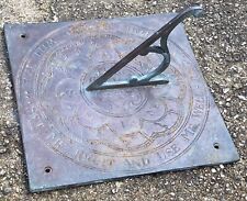 sundial for sale  PENRYN