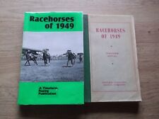 Timeform racehorses 1949 for sale  MIDDLESBROUGH