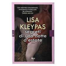 Lisa kleypas segreti usato  Italia